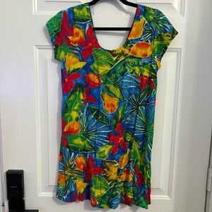 Jams World flowy dress. EUC.